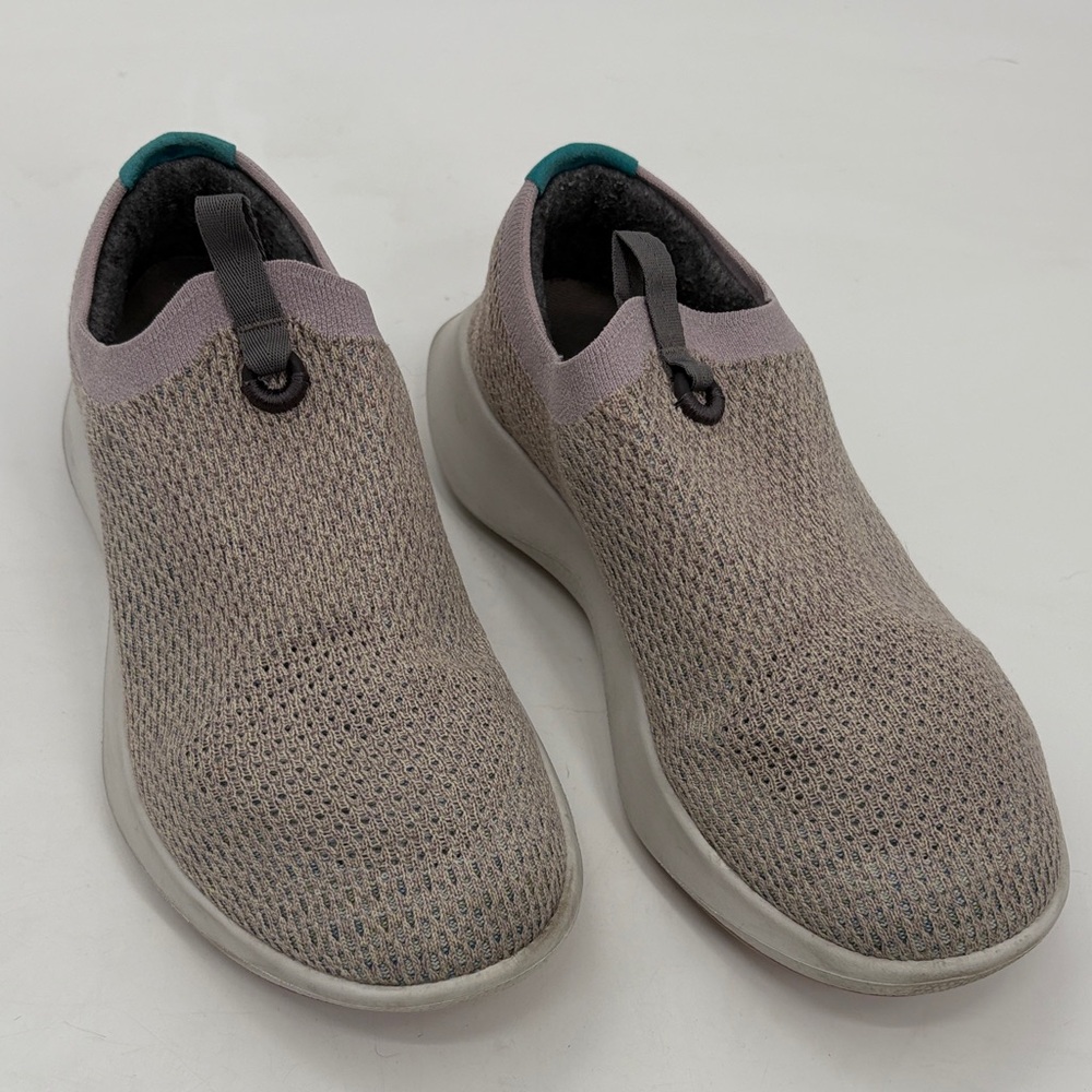 Allbirds Tree Dasher Relay Active Shoes in Prisma Sesame - Size 10 Women's